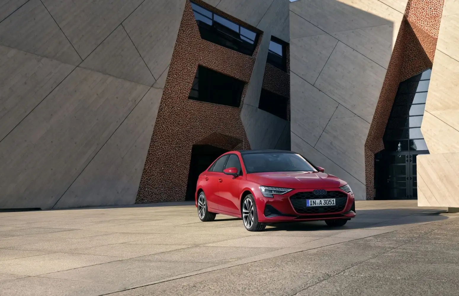 2024 Audi A3 Sedan (8Y, Facelift 2024) 30 TFSI (116 Hp) Mild Hybrid S tronic Review